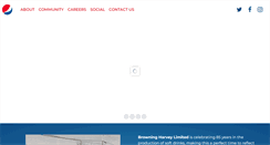 Desktop Screenshot of browningharvey.nf.ca